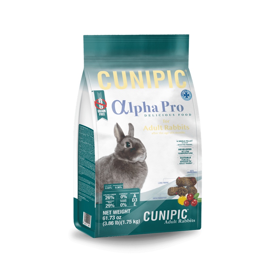 Cunipic Alpha Pro Conejo Adulto