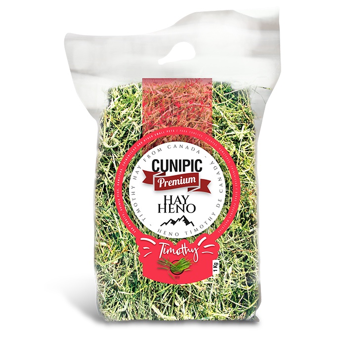 Cunipic Heno Premium Timothy