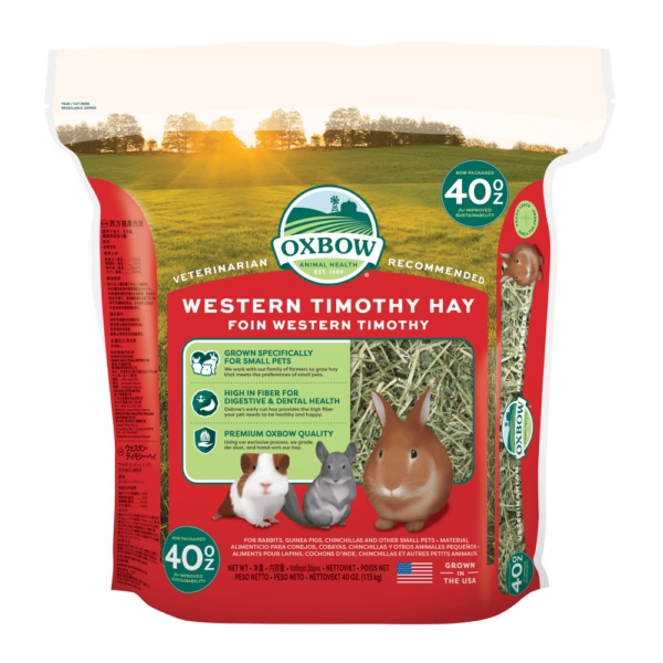 Oxbow Western Timothy